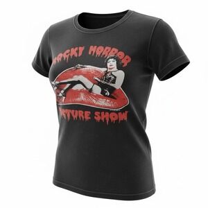 Vintage Y2k 2009 Rocky Horror Picture Show Ripple Junction T-Shirt Women's M/L